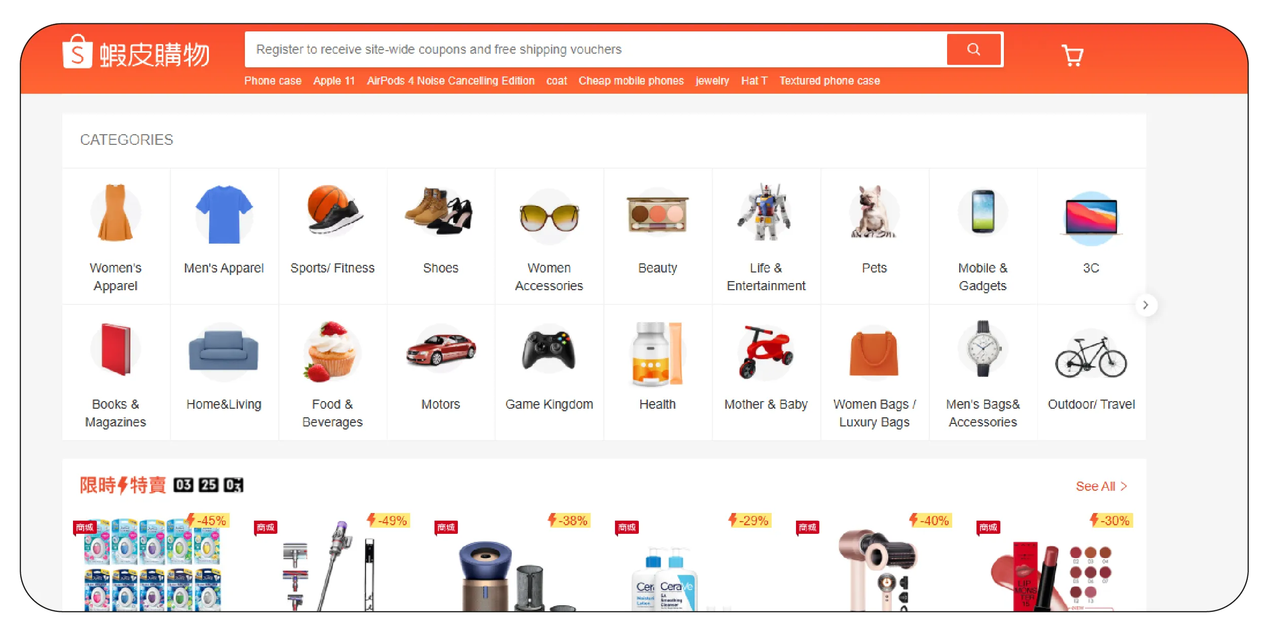 SKU & Category Segmentation